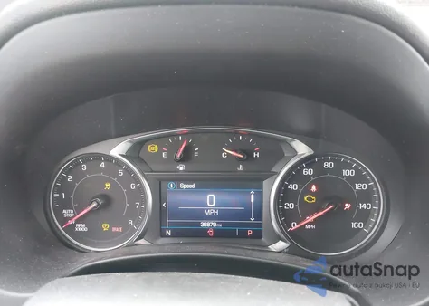 2022 GMC Terrain Fwd Sle z USA, uszkodzony, nr VIN 3GKALMEV3NL293379